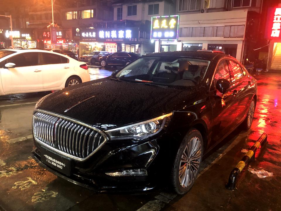 红旗H5经典 各位车友们，我的回去H5  1.8T的在第一次加油在中国石化加的 开着没什么异常，然后这一次在私人加油站加