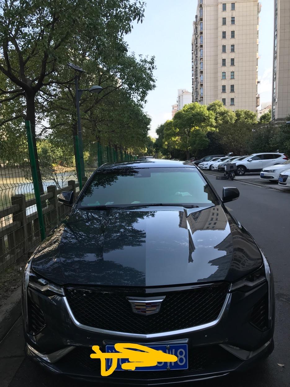 凯迪拉克CT4 这车到底多少功率 配置写的174kw，买来是169kw？