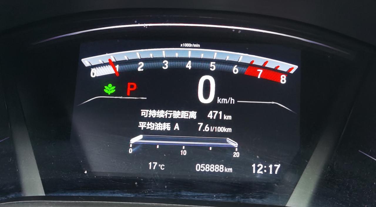 本田CR-V 本人17年购买crv风尚版用车5年今天去4儿子看新车 发展现在的新款车有后排手动遮阳帘求问 能否直接购买车