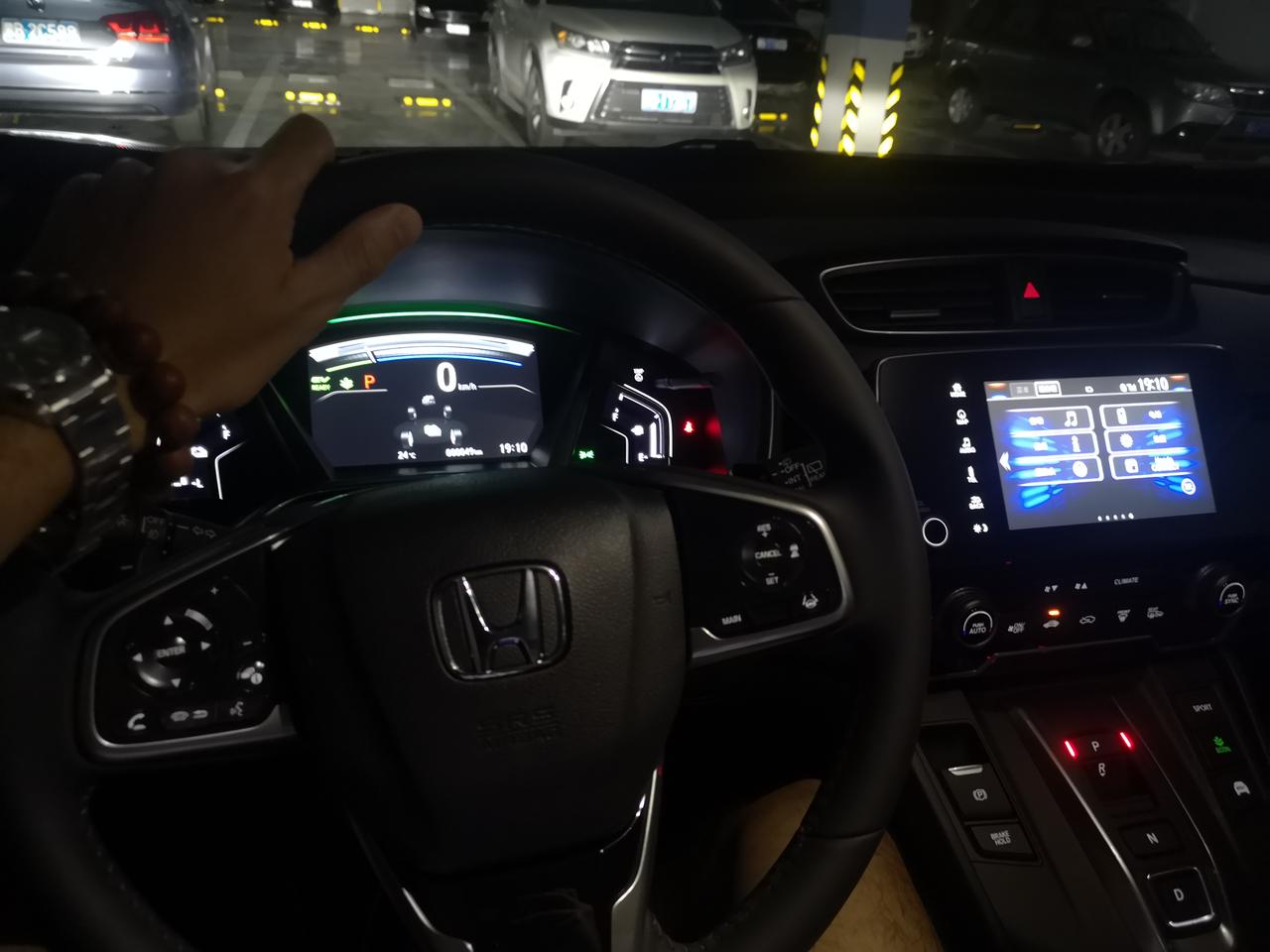 本田CR-V CRV有啥车载改装好物推荐吗