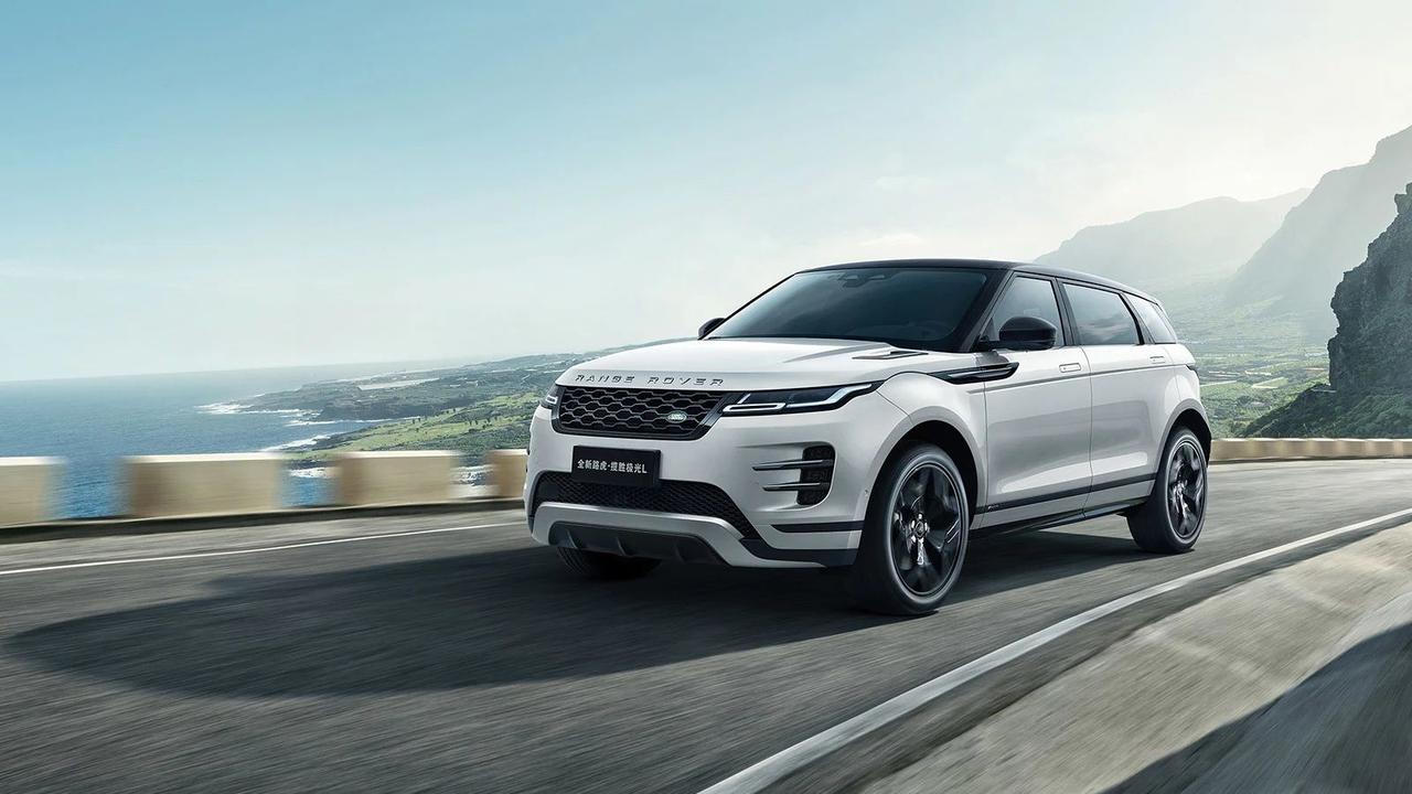 路虎揽胜极光PHEV 36万左右，极光PHEV和雷克萨斯350h应该怎么选！
