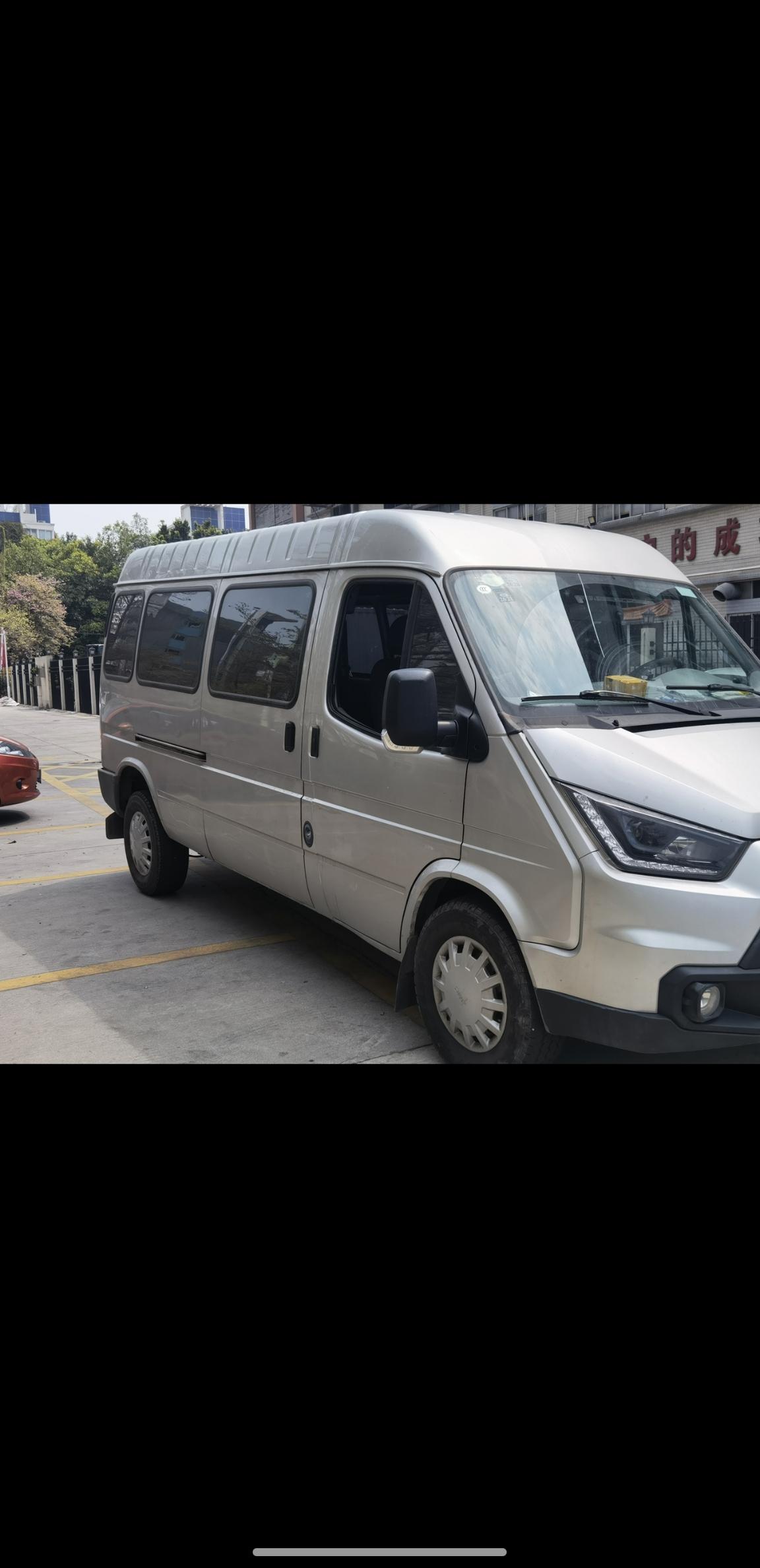 江铃特顺加长板，一般情况可以拉多小吨，求大神指教