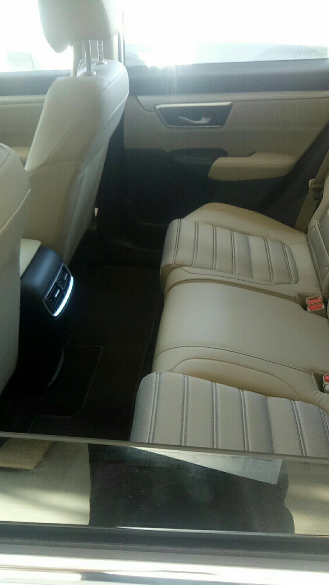 本田CR-V 低配crv1.5T动机的车，在福建龙岩全款大约落地价多少钱？
