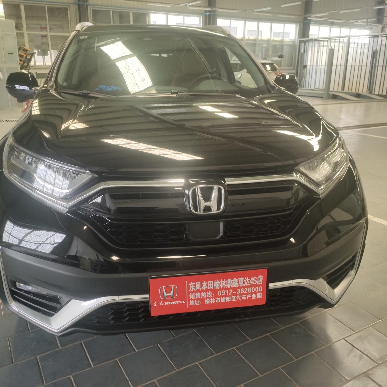 本田CR-V 刚提车 crv没有一键落窗功能么