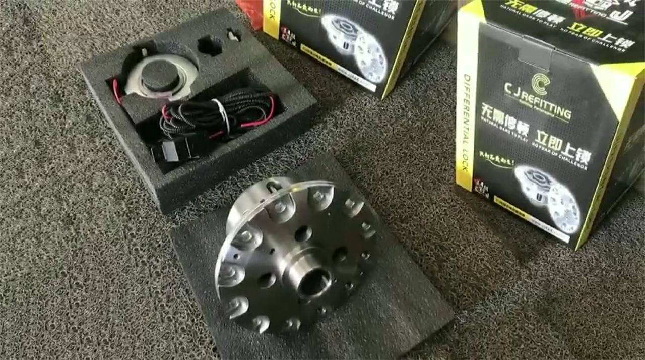 驭胜S350 网上订了CJ差速锁，刚到货准备安装，想问问车友们有什么越野的地方介绍呢？去年疫情不敢到处跑，今年情况好很多