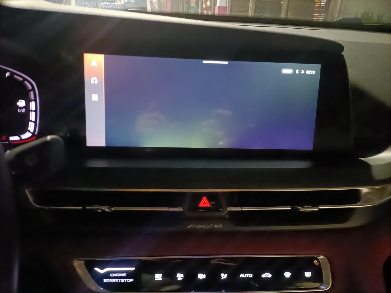 长安CS75 PLUS CS75Plus点击音乐的时候 是黑屏状态 哪位大神知道是怎么回事吗？谢谢？ 其他都正常的