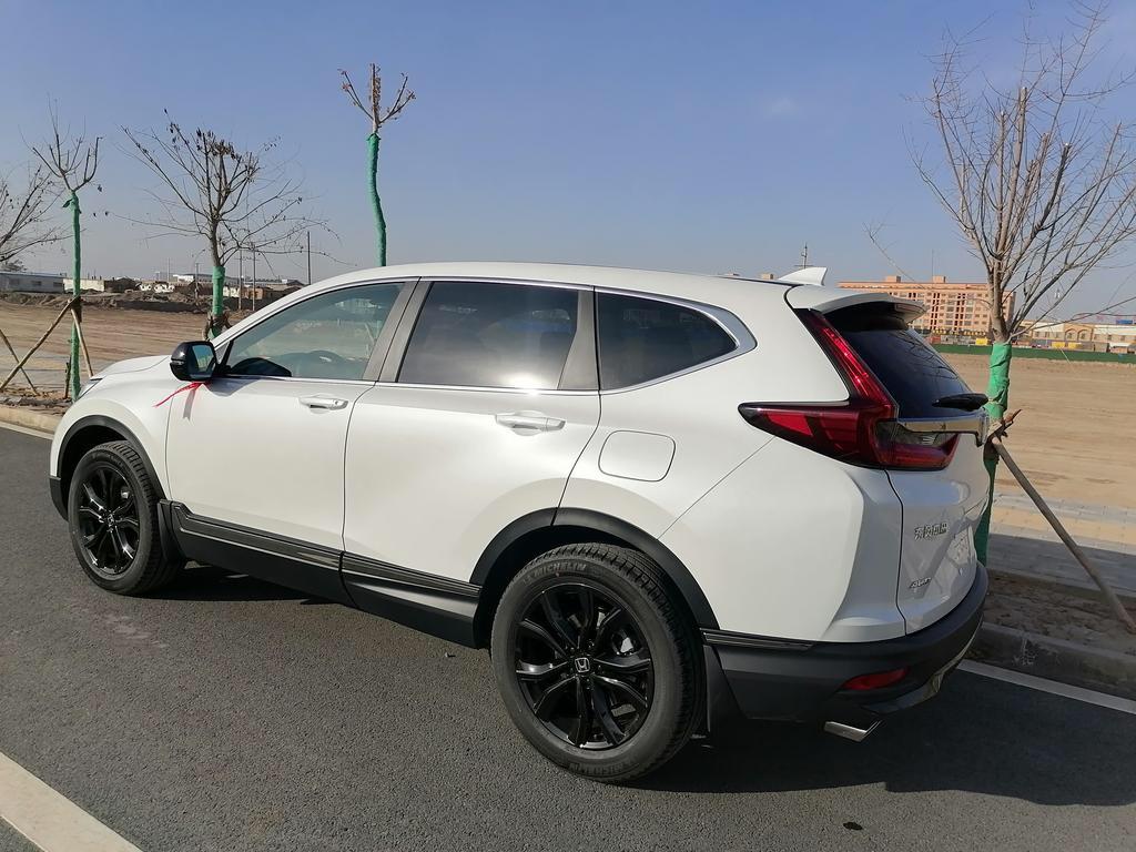 本田CR-V C R V的四驱系统倒底如何？