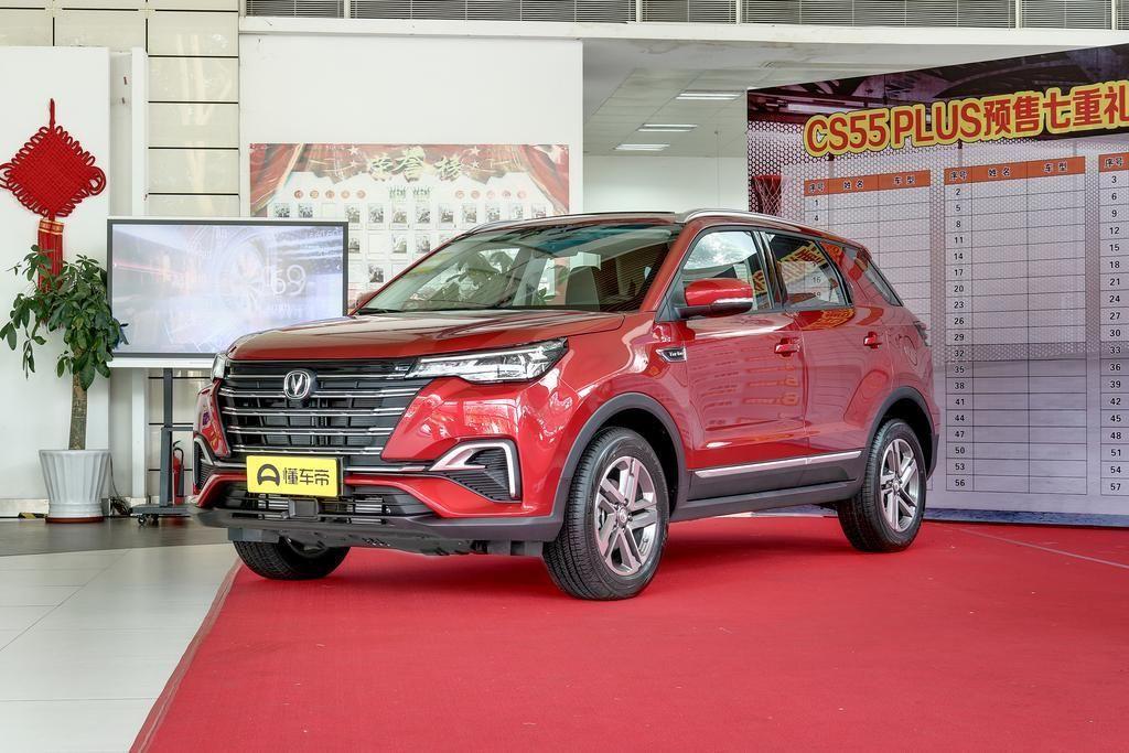 长安CS55 PLUS 2020款cs55plus偶尔暖风不热，出风量小。重新启动车就好了，你们有过这种现象吗？