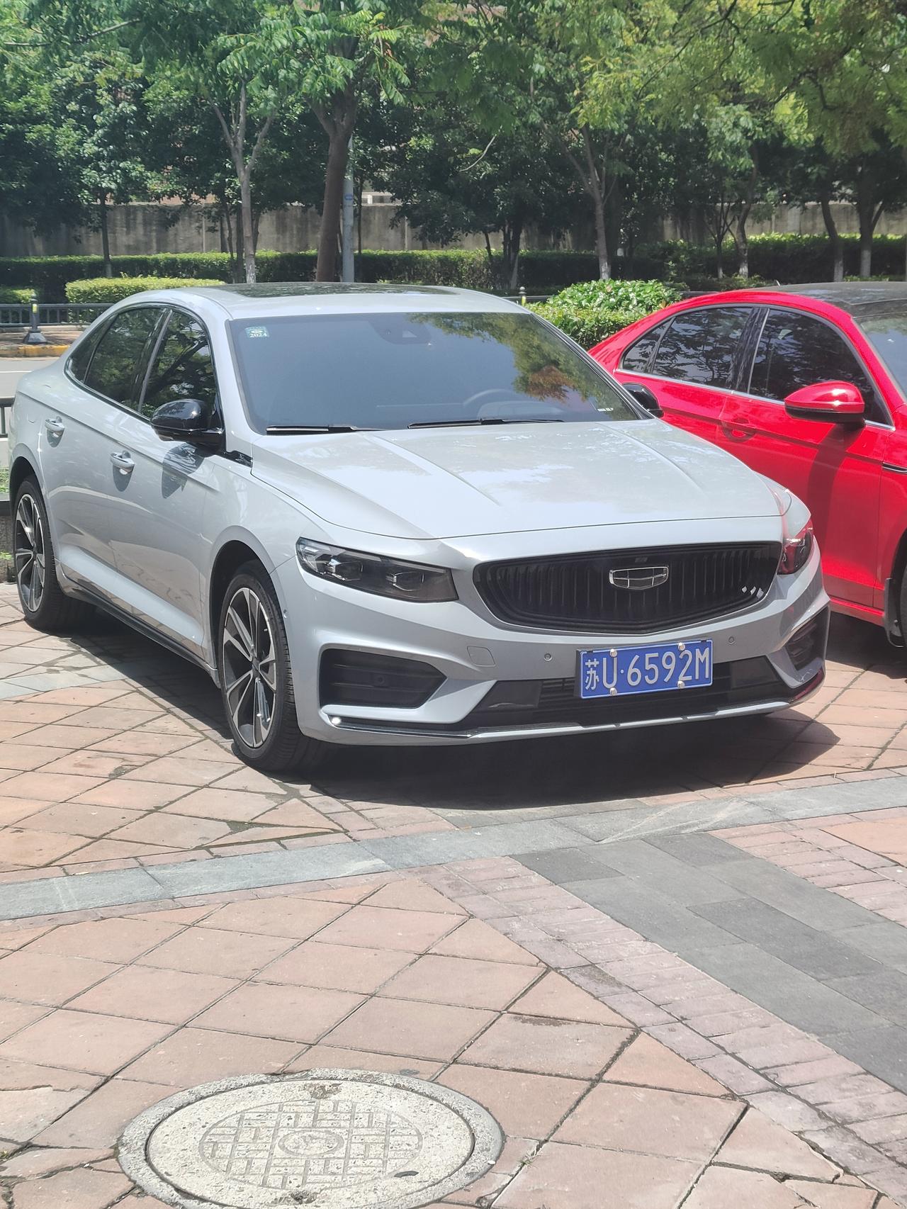 我发现在最近黑星瑞和星越l的人不少特别是抖音上说自己买的不好然后又卖了，其实他就没有车你让他他发图他就不说话了都是一些私