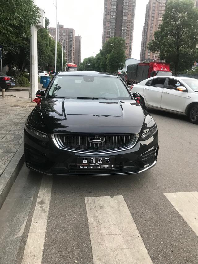 想把22款的星瑞改个套件，请问有没有改过的
