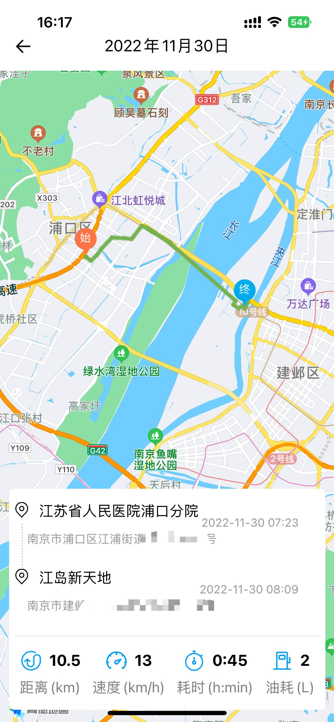 吉利星瑞 10公里市区路段，早上在隧道堵车5公里平均车速14-15 行驶40分钟 12个油应该很正常吧