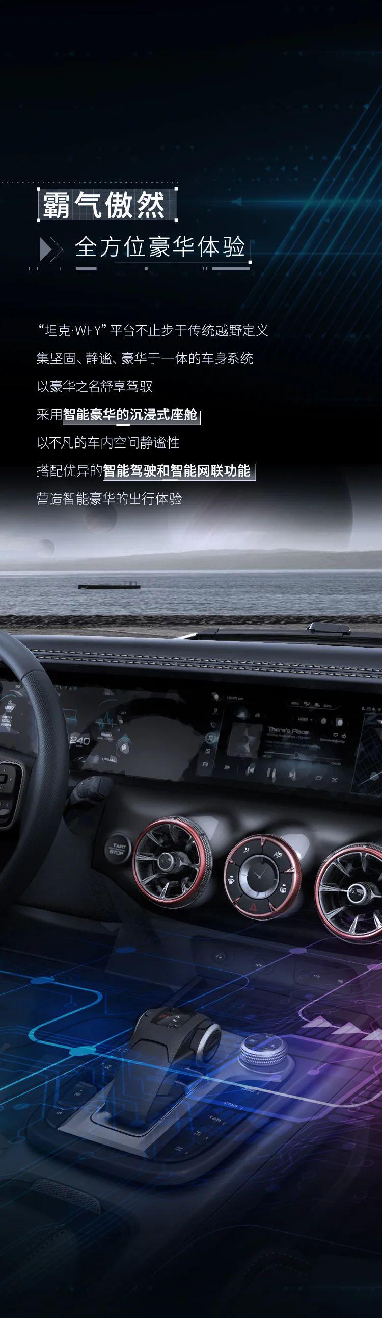 坦克300 能否后发优势异军突起