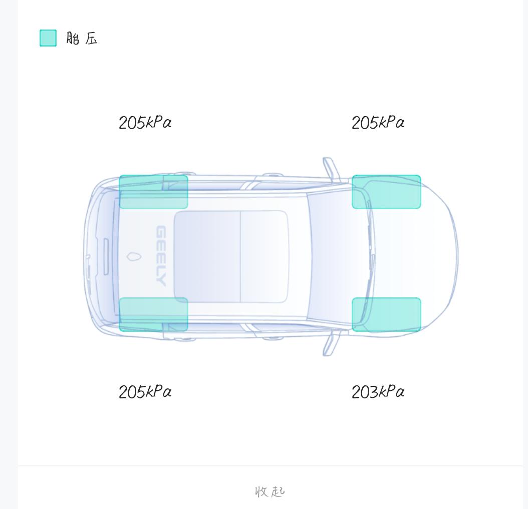 23款星瑞冬天静止状态下正常吗，你们的多少？