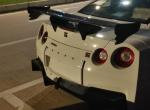 日产GT-R 求这是R几
