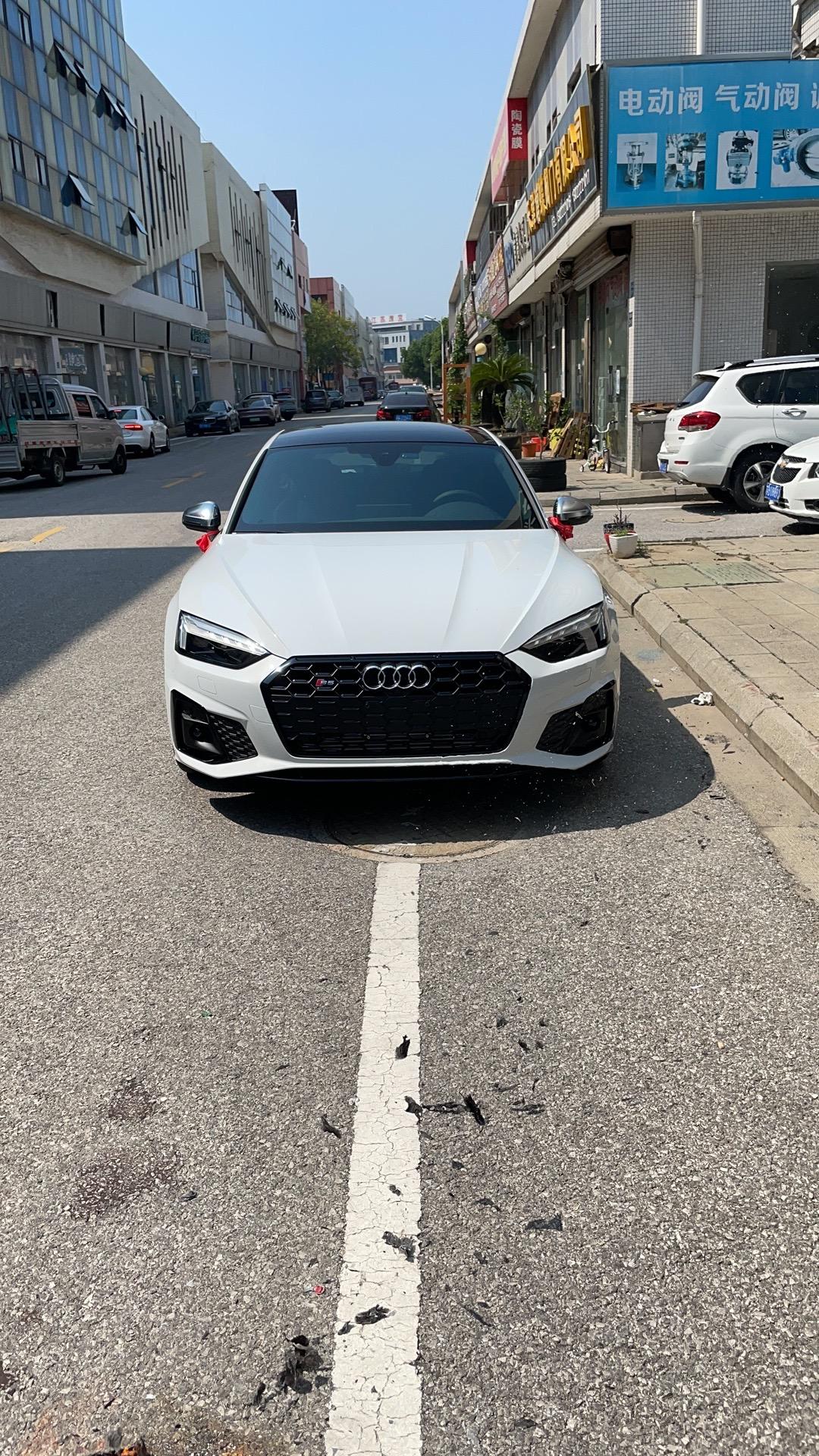 奥迪S5 亲爱的友友们，s5新提，发现自动落锁的声音真的很大，都感觉自己撞到东西了，请问这是不是正常？跪谢！