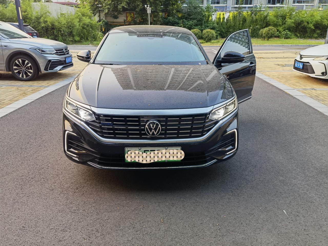 大众帕萨特PHEV 要去上海几个月，想把刚入手的帕萨特混动出手，亏多少。。。
