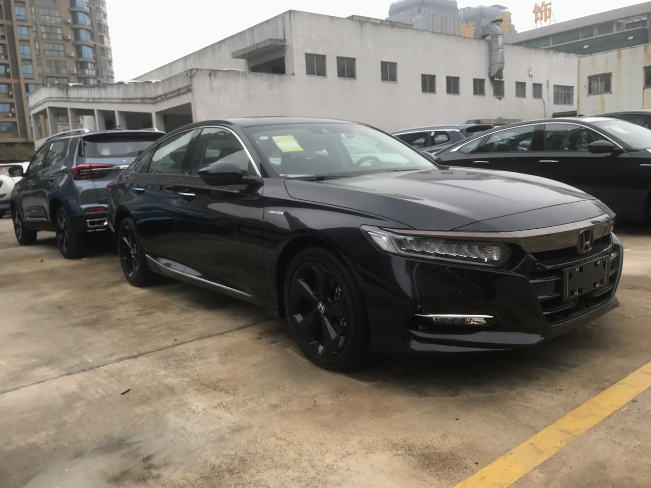 今天去看了一下   雅阁豪华星空限量版大概是优惠多少 坐标湖南