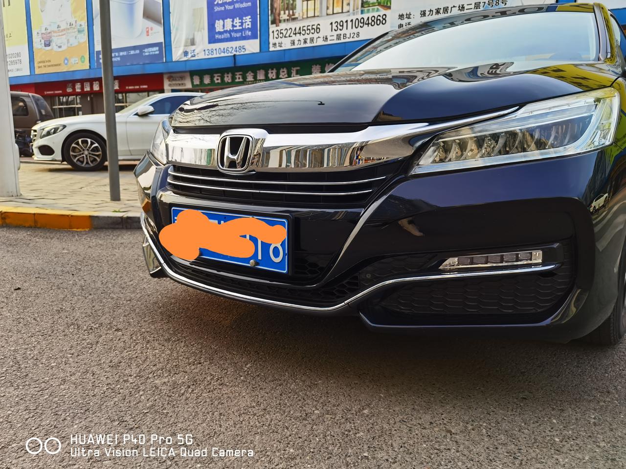 9.5雅阁，换机油后，道路尾气显示屏提示：尾气超标，一直用的紫桶，出保后自备的壳牌极净超凡喜力0-20（698元那个）在