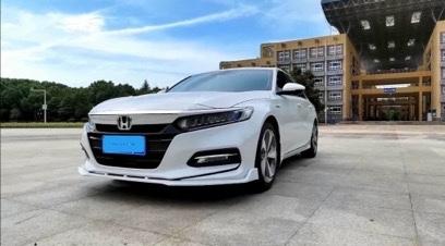 现在2018款国五二手雅阁精英版的价格是多少
