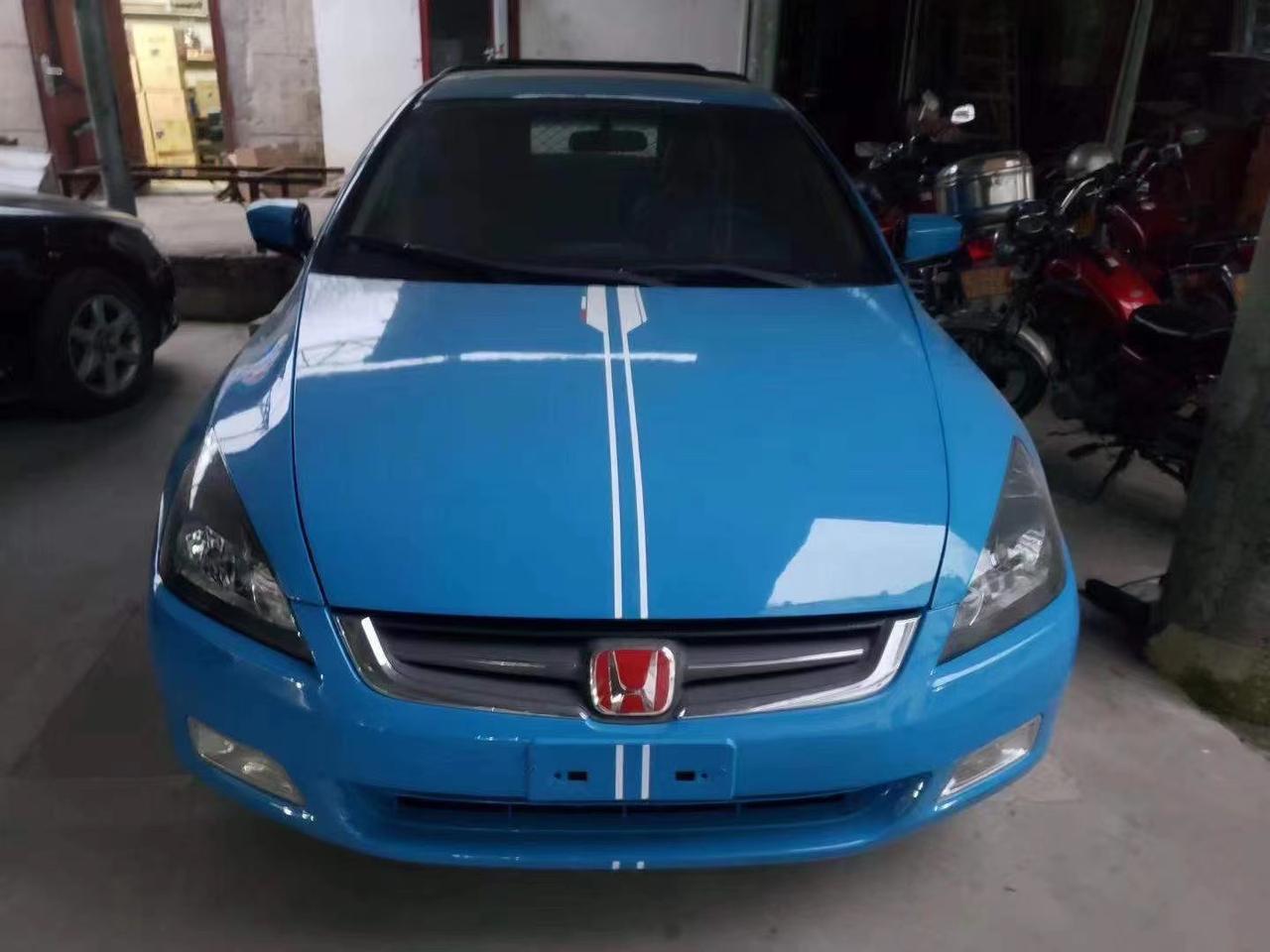 本田雅阁 dd，车友圈的兄弟有没有知道这是什么车？？