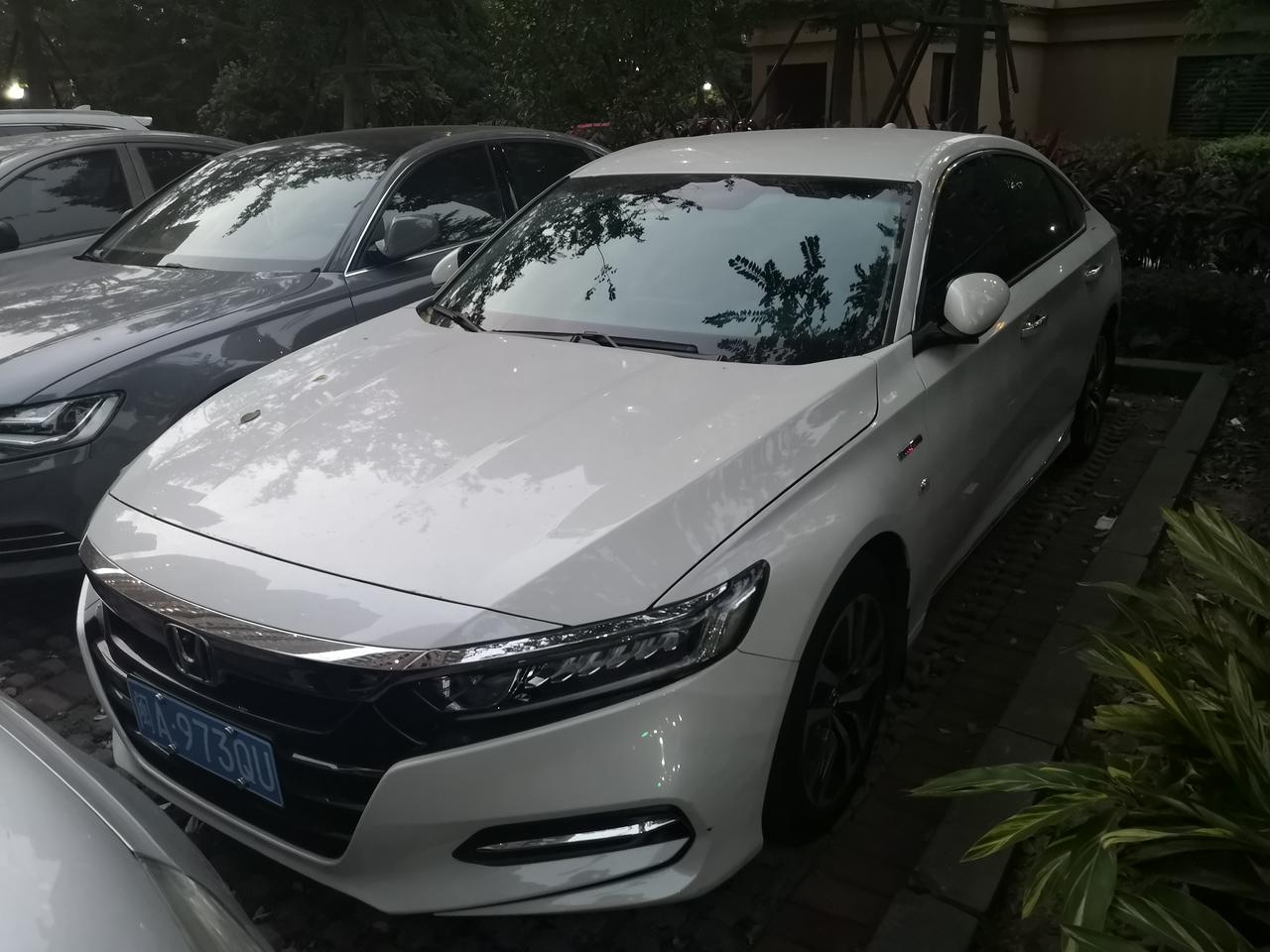 十代雅阁换装倒车雷达，有推荐的吗