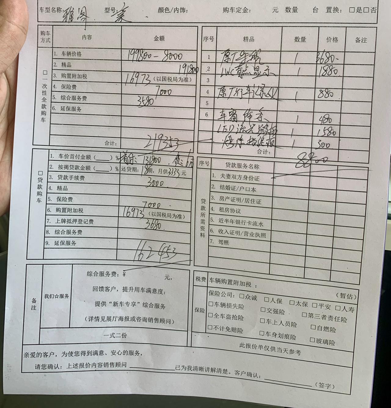 本田雅阁 大伙，看看这个是不是比较贵，江苏盐城，销售态度还比较强硬，谈不下来。想打听一下，能不能去其他城市购买