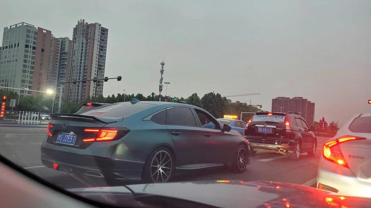 你们雅阁加几号油，