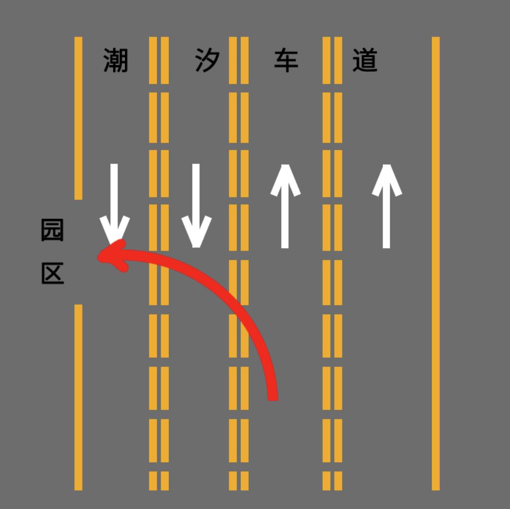 本田雅阁 老司机们，请问这样算违章吗