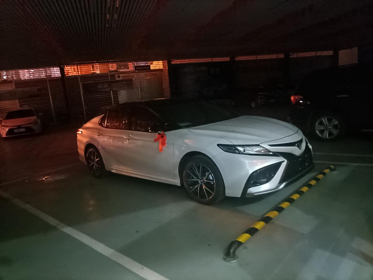 坐标广西南宁，最近有入手凯美瑞的吗？