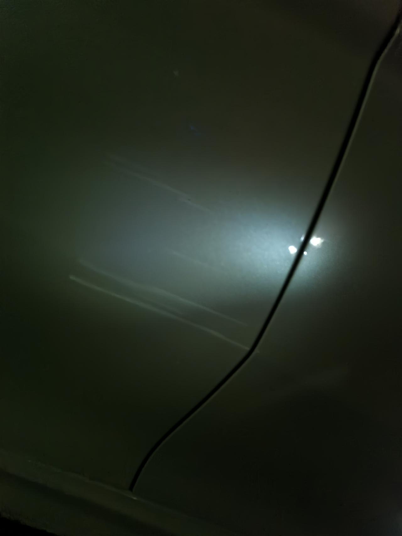 丰田凯美瑞 新车一血，提车10天