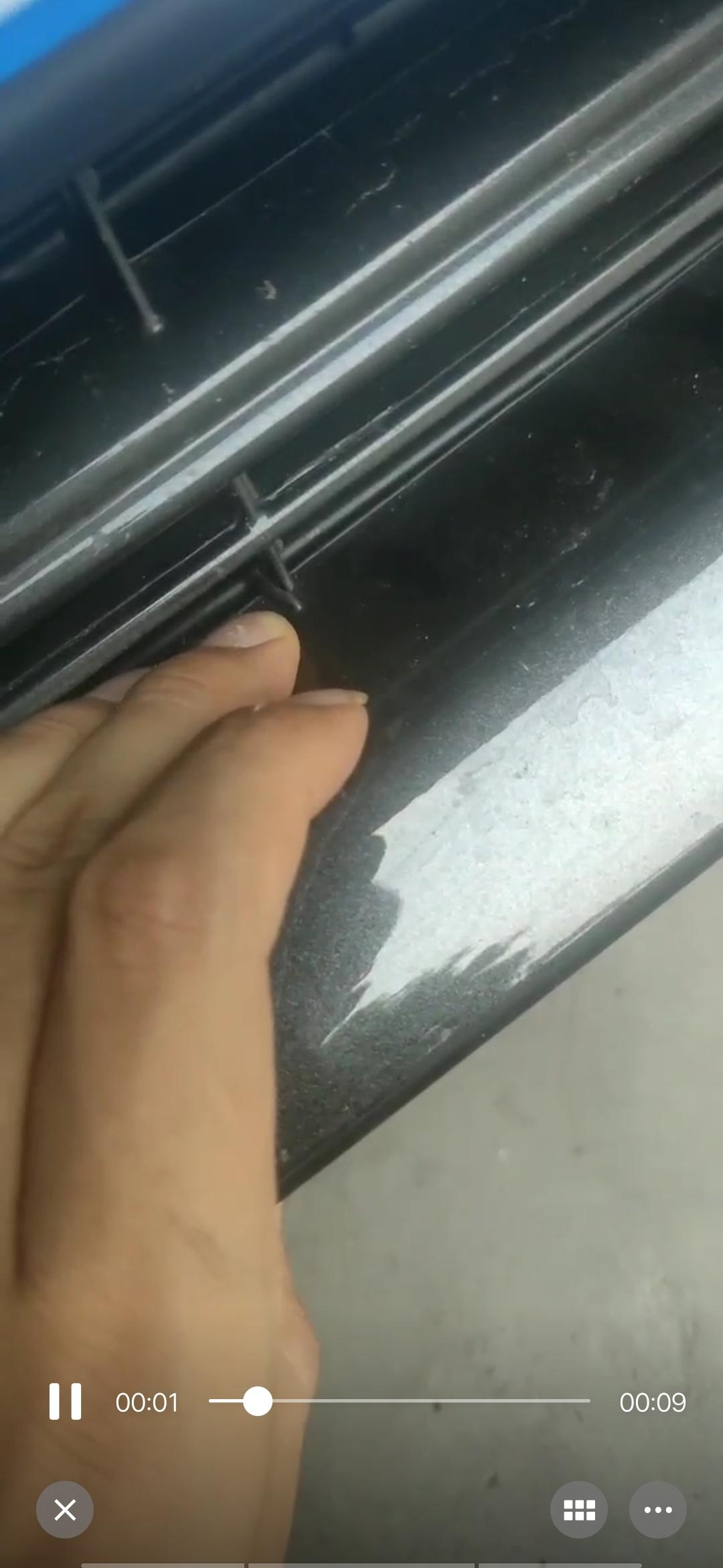 丰田凯美瑞 尊敬的各位车友，请问各位前保险杠下面的链接条断了需要修复吗？怎么修复呢？万望各位精英若是遇到过此类情况或者知