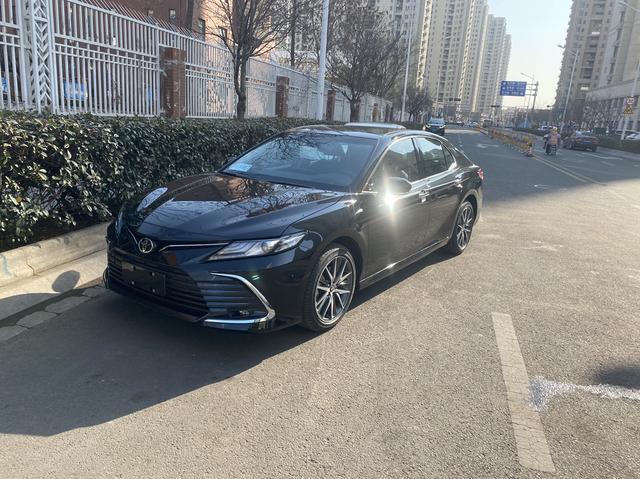 丰田凯美瑞 2.5g可以一直用运用模式开吗，有什么损伤吗