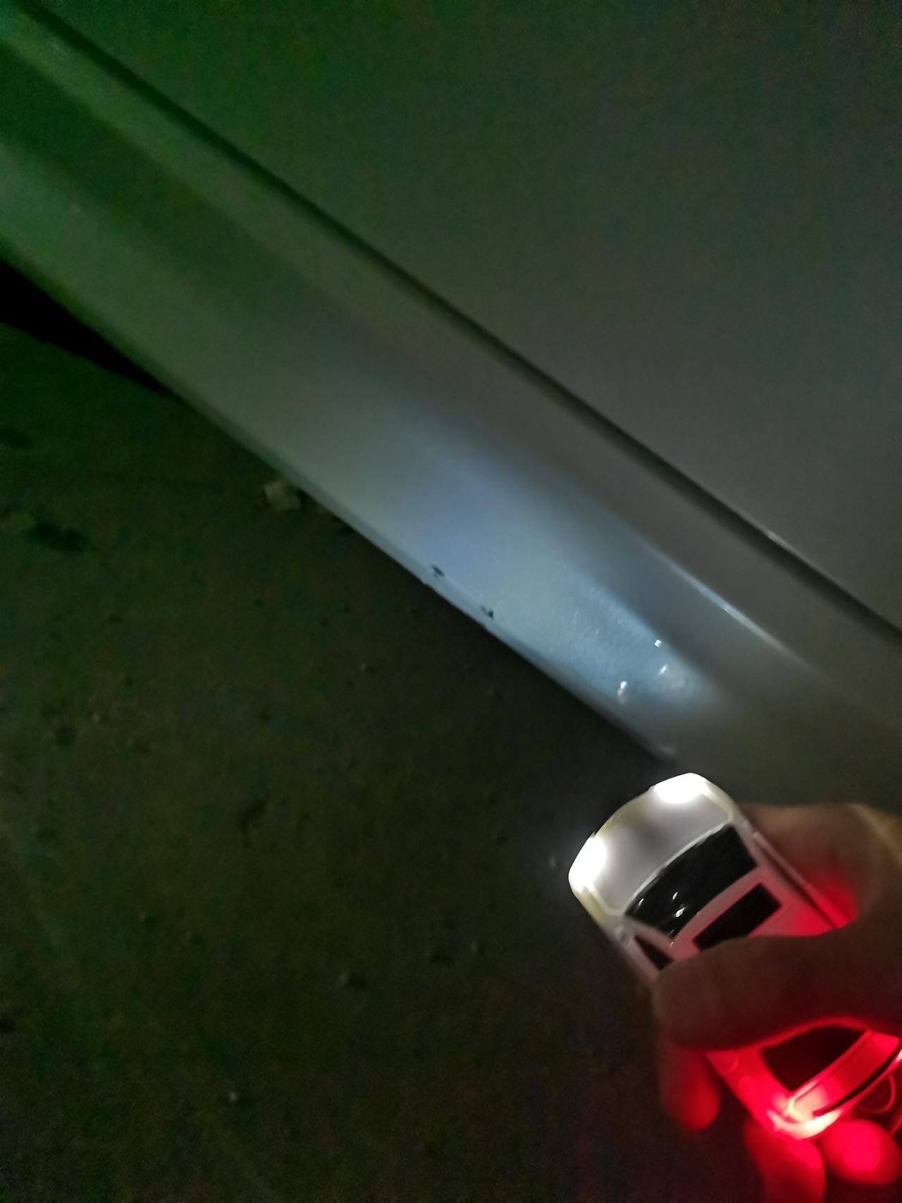 丰田凯美瑞 新车一血，提车10天