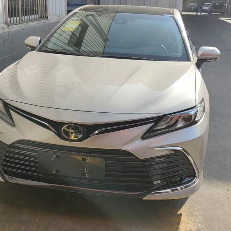 11月提的车    2.5豪华凯美瑞      怎么设置不了p挡解锁   挂出p挡锁车功能