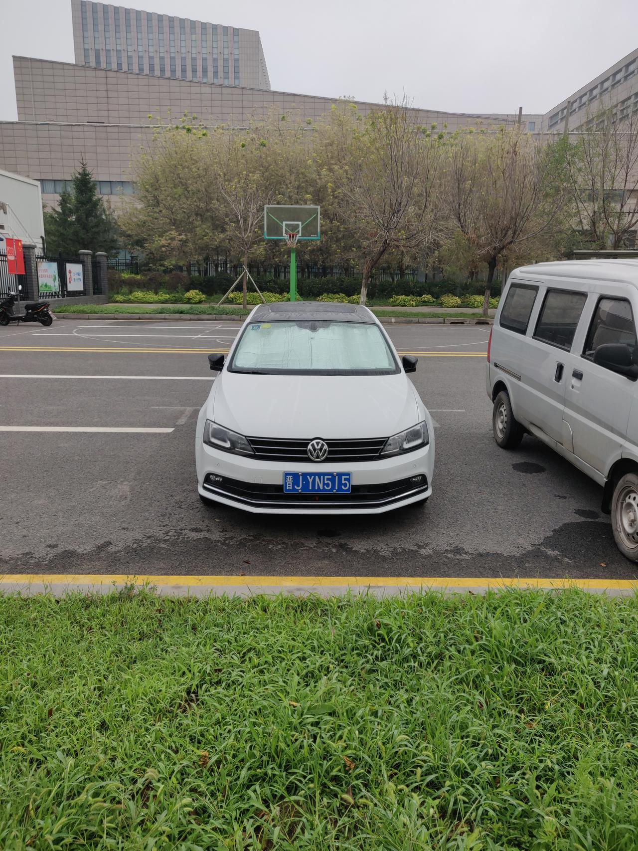 这个车是速腾21款？还是哪款？