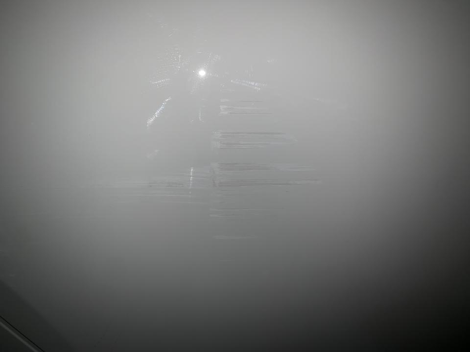 大众速腾 新车不到一个星期就刮成了这样，要怎么修啊，需要补漆吗，求大佬解答一下，新手小白一个