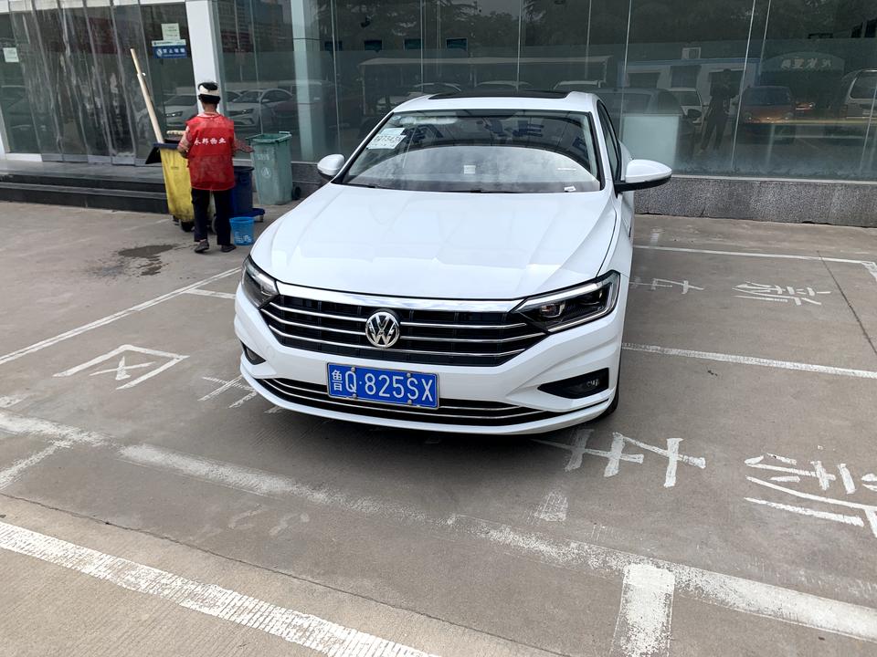 新车速腾上高速可以吗？急明天就要跑