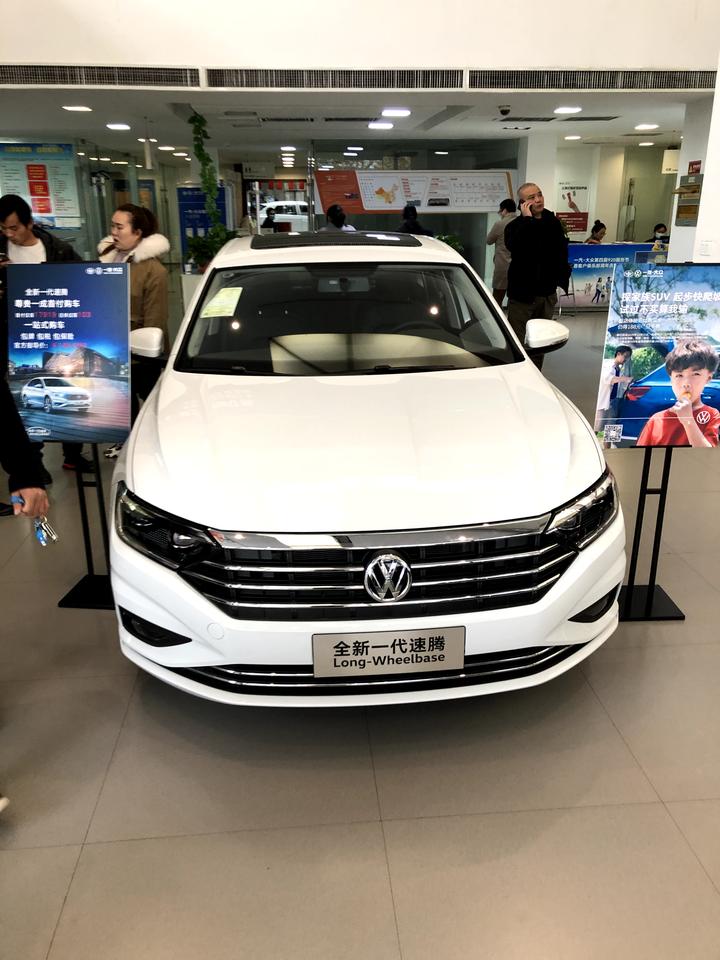 大众速腾 郑州北三环，舒适21，1.4，14万能落地嘛？贷6万，二年。