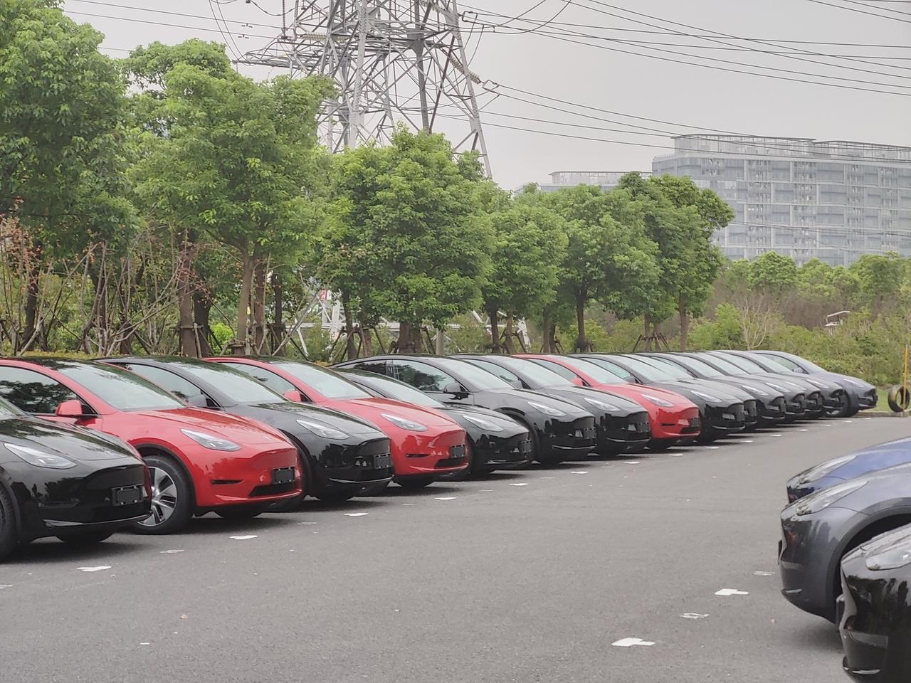 特斯拉Model Y 车子提好了 充电app下载哪个？