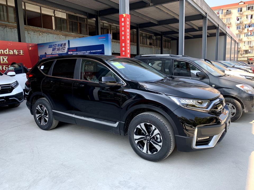 本田CR-V 21款 crv 四驱豪华版，请问能设置锁车关窗吗？或者钥匙 一键关窗？有时候忘记关窗户 还得重新启动太麻烦