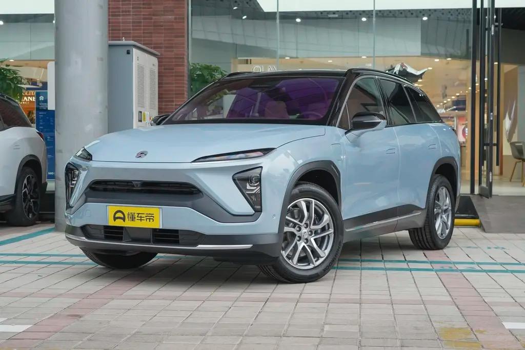 特斯拉Model Y 蔚来ES6，特斯拉Y，理想3款车型应该怎么选，第一款试驾蔚来试驾感受：车型好看，内饰豪华可以换电不
