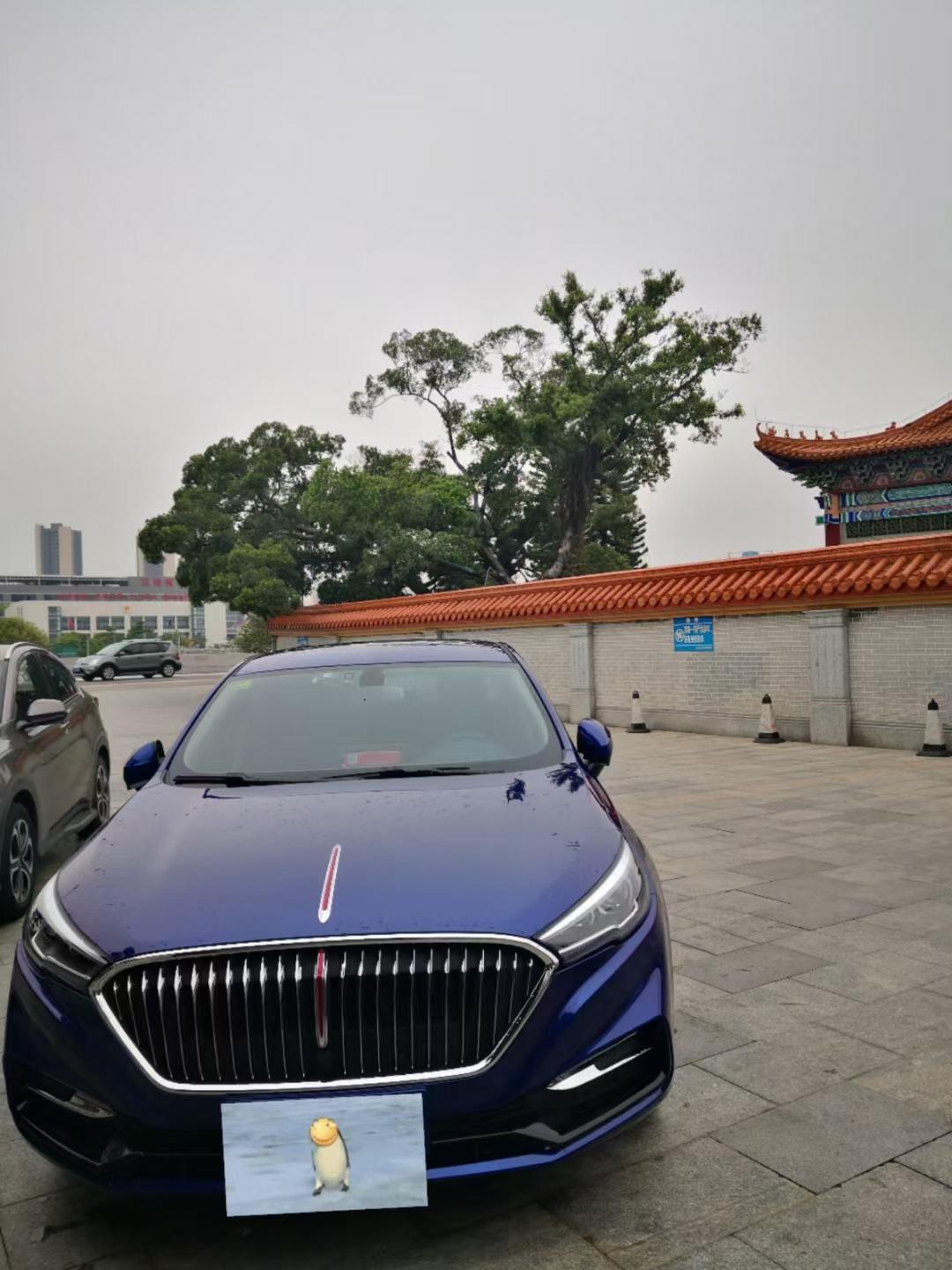红旗H5经典 1.5T旗韵车主，当别人问你的红旗是什么版本的时候低情商：次低配高情商：1.5T最高配