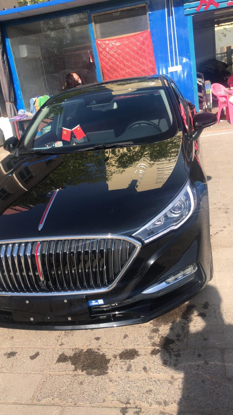红旗H5经典 刚提车 真心求推荐车衣以及玻璃膜链接 感谢各位大佬
