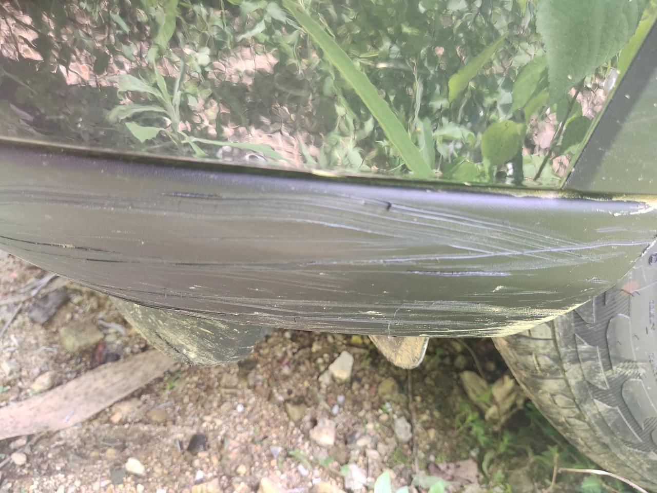 奇瑞瑞虎8 PLUS 这样的是换，还是补，走保吗