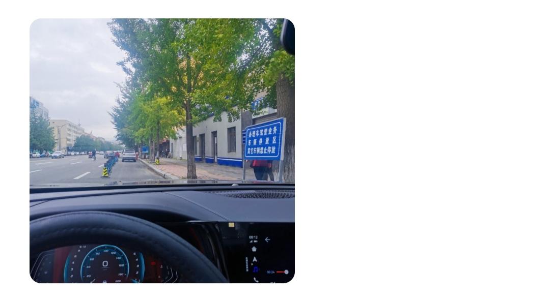 大众ID.3 这个仪表台是大众的车吗