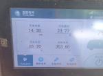 五菱五菱荣光EV 这个车快充只有只有这点电流吗？充电太慢了2个半小时才满，我看这不是支持125a吗我怎么就68a