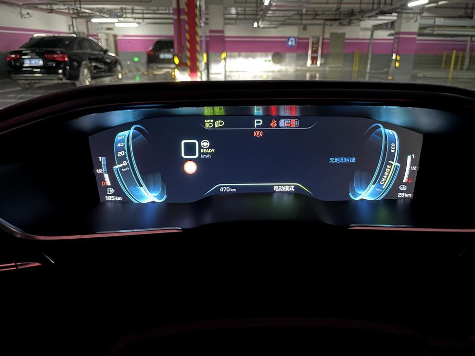 标致508L PHEV 冬天的纯电续航是多少啊？我这充一次电20块钱 才跑不到三十公里？