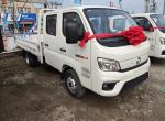 福田祥菱M2。双排 后面3.1长。裸车59500落地70000想问问。油耗多少？这个价格贵了吗？