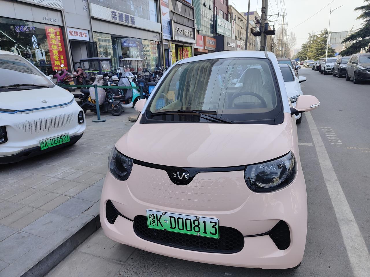 小虎FEV 这个车怎么样？贵不？