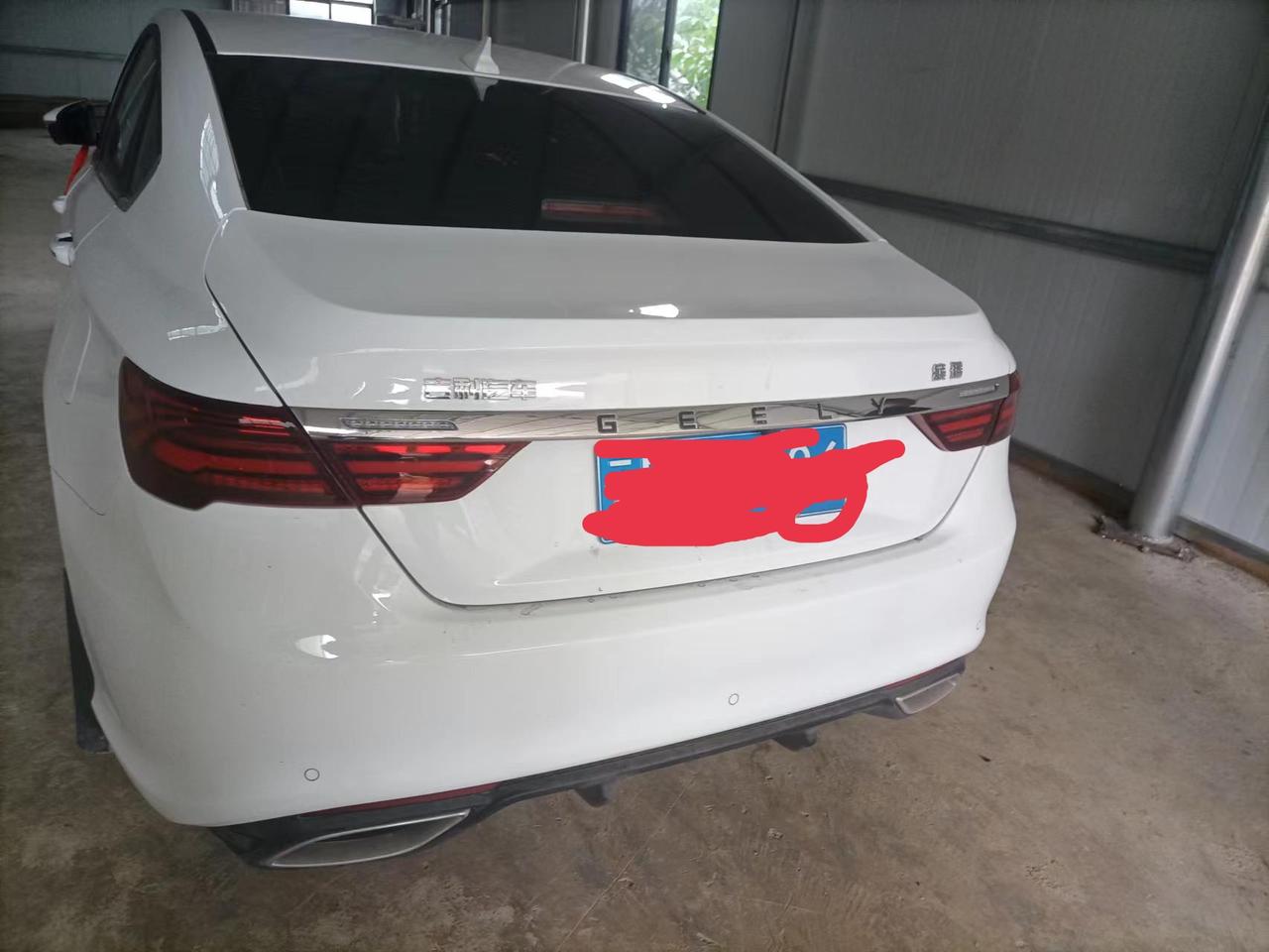 吉利缤瑞 这个车一年，一万多公里，直多少钱